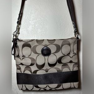 authentic coach purse